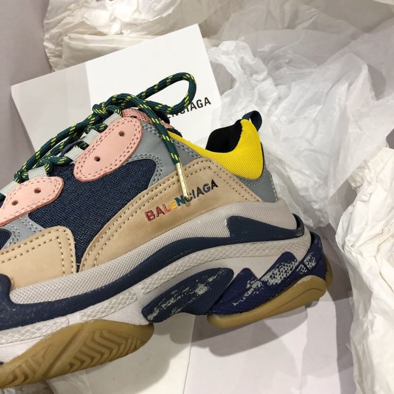 Balenciaga Triple S Series Shoes